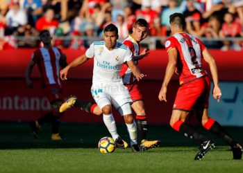 Прогноз Реал Мадрид — Жирона (24 января 2019), ставки и коэффициенты