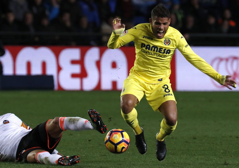 Villarreal midfielder. Валенсия Вильярреал прогноз.