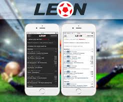 БК Leon bets обновила свое мобильное приложение