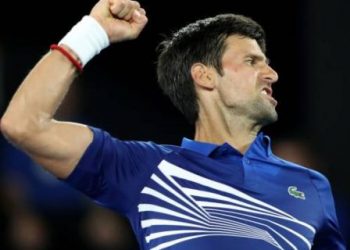Новак Джокович выиграл Australian Open, в финале разгромив Надаля