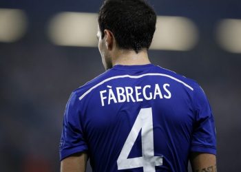 Фабрегас сегодня сыграет прощальный матч за «Челси»
