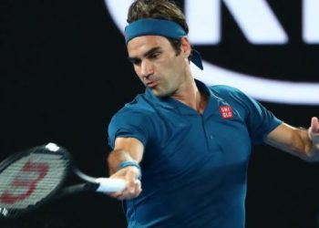 Федерер с трудом переиграл 189-ю ракетку мира во 2-ом круге Australian Open