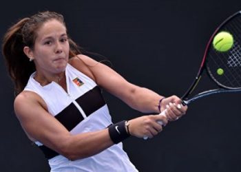 Дарья Касаткина покидает Australian Open, проиграв 12 геймов подряд