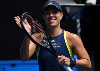 Кербер одержала сотую победу на турнирах БШ и вышла в 3-й круг Australian Open