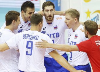 Сборные России по волейболу узнали соперников по квалификации на ОИ-2020