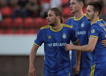 Тульский «Арсенал» поборется с «Оренбургом» за защитника БАТЭ Володько