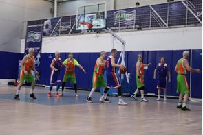 БК Baltbet стала спонсором баскетбольного турнира среди ветеранов