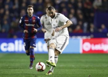 Обзор матча Леванте — Реал Мадрид (1:2), 24 февраля 2019