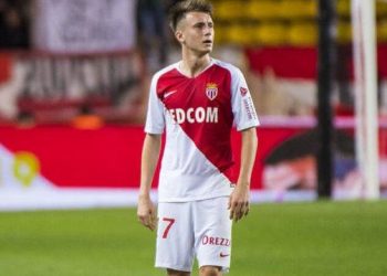 Александр Головин получил травму в очередном матче «Монако»