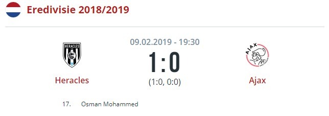 Хераклес - Аякс