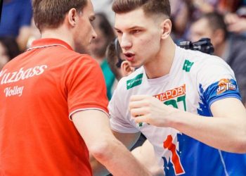 «Кузбасс» легко расправился с «Белогорьем» в матче 22 тура Суперлиги
