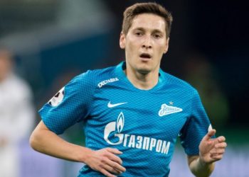 Кузяев не успеет восстановиться к матчу Лиги Европы против «Фенербахче»