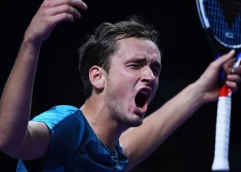 Даниил Медведев выиграл турнир в Софии