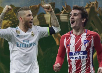 Прогноз Атлетико — Реал Мадрид (9 февраля 2019), ставки и коэффициенты