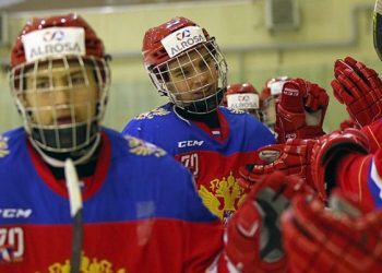 Юниорская сборная России по хоккею разгромила Чехию