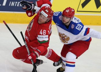 Олимпийская сборная России победила Беларусь на старте Кубка Кауфланда