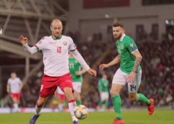 Обзор матча Сев. Ирландия — Беларусь (2:1), 24 марта 2019