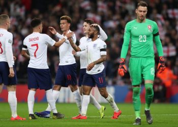 Обзор матча Англия — Чехия (5:0), 22 марта 2019