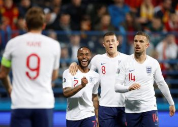 Обзор матча Черногория — Англия (1:5), 25 марта 2019