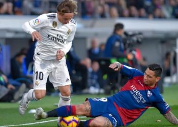 Прогноз Реал Мадрид — Уэска (31 марта 2019), ставки и коэффициенты