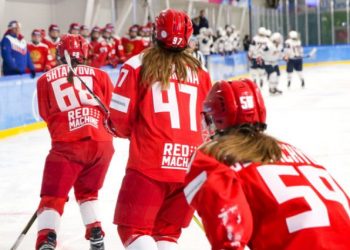 Женская сборная России по хоккею выиграла Универсиаду, в финале победив Канаду