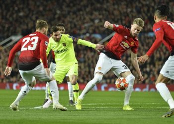 Прогноз Барселона — Манчестер Юнайтед (16 апреля 2019), ставки и коэффициенты