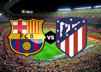 Обзор матча Барселона — Атлетико Мадрид (2:0), 6 апреля 2019