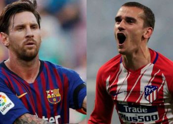 Прогноз Барселона — Атлетико Мадрид (6 апреля 2019), ставки и коэффициенты