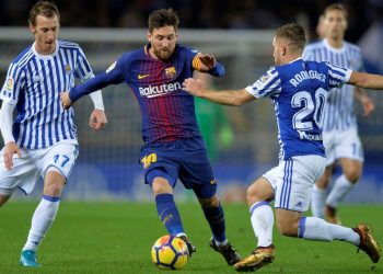 Прогноз Барселона — Реал Сосьедад (20 апреля 2019), ставки и коэффициенты