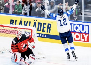 Обзор матча Канада — Финляндия (1:3), 26 мая 2019