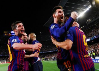 Обзор матча Барселона — Ливерпуль (3:0), 1 мая 2019