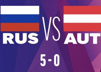 Обзор матча Россия — Австрия (5:0), 12 мая 2019