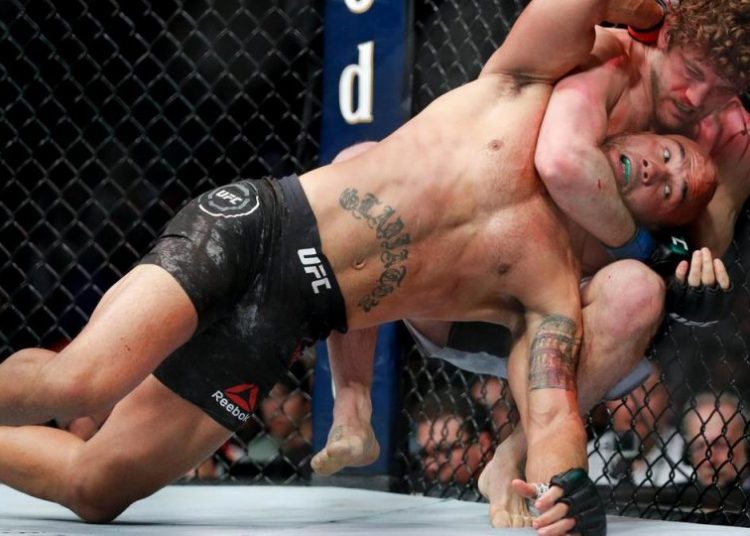 Prognoz Ben Askren Horhe Masvidal 7 Iyulya 2019 Stavki I Koefficienty Ufc Mma