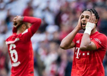 «Бавария» потерпела первое поражение в сезоне, уступив «Хоффенхайму» в Мюнхене
