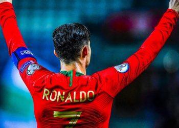 Роналду оформил 55-й хет-трик в карьере и вывел Португалию на Евро-2020