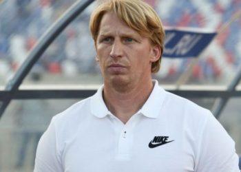 Точилин лишился должности главного тренера «Сочи»