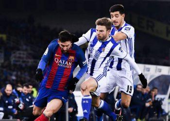 Прогноз Реал Сосьедад — Барселона (14 декабря 2019), ставки и коэффициенты