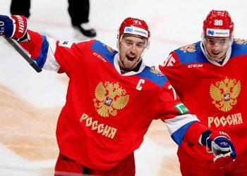 Сборная России обыграла Чехию по буллитам на Кубке Первого канала