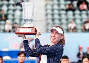 Александрова выиграла турнир в Шэньчжэне и станет первой ракеткой России
