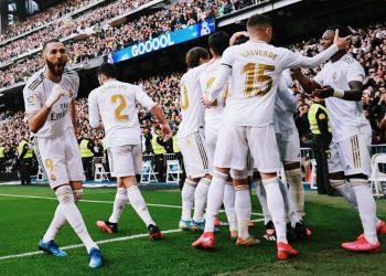 Прогноз Реал Мадрид — Манчестер Сити (26 февраля 2020), ставки и коэффициенты