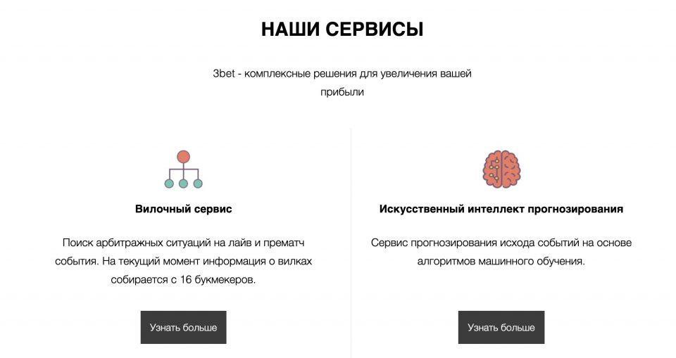 как делать вилки в букмекерских конторах