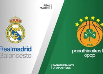 Прогноз Реал Мадрид – Панатинаикос (24 февраля 2020), ставки и коэффициенты