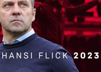 Главный тренер «Баварии» Флик останется в Мюнхене до 2023 года