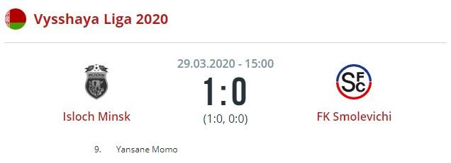 Ислочь - Смолевичи