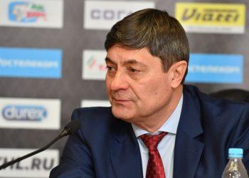Мартемьянов оставил должность главного тренера «Автомобилиста»