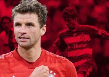 «Бавария» объявила о продлении контракта с Мюллером