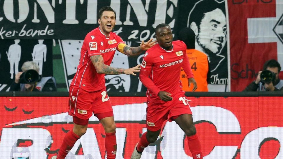 футболисты Унион Берлин