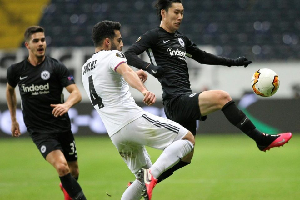 Матч Вольфсбург - Айнтрахт