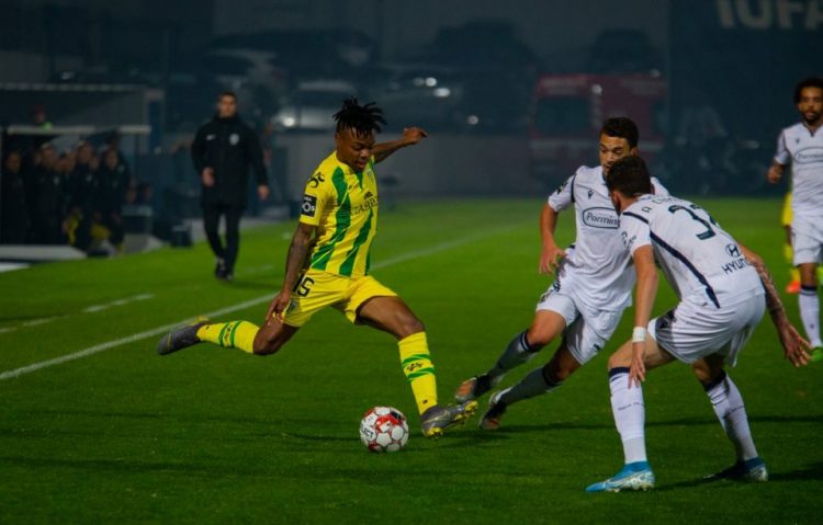 Тондела в португальской Примейре