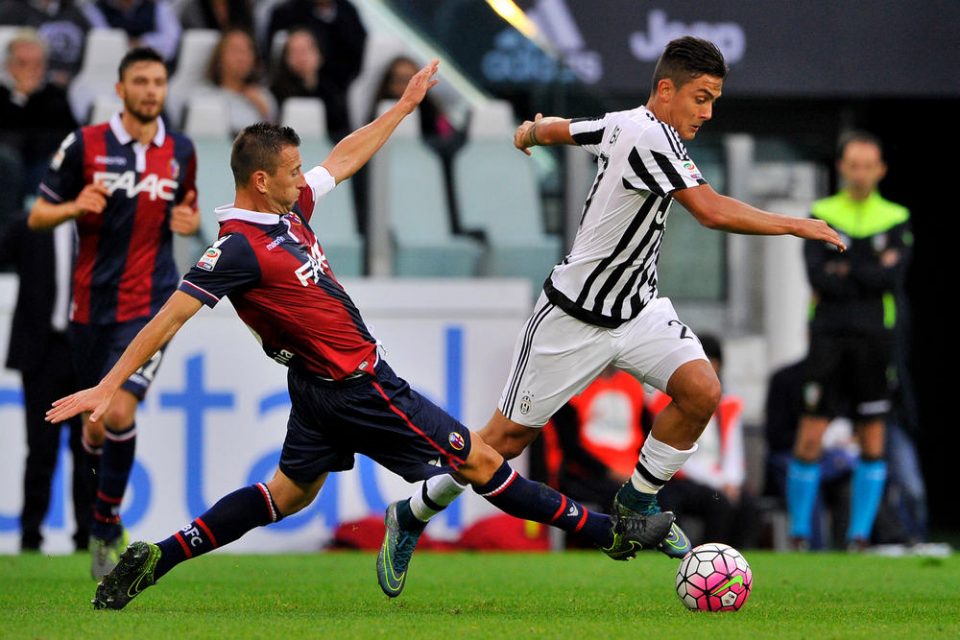 Болонья - Ювентус